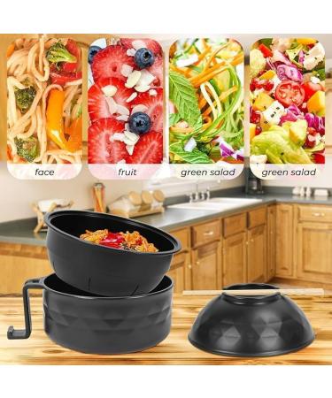 Instant Noodles Bowl with Chopsticks Spoon Fork Rapid Ramen Noodles for College Dorm Room Essentials Dishwasher-Safe Ramen Bowl Microwave Ramen Bowl Set Instant Noodle Bowl (WHITE) - Buy Online on GoSupps.com