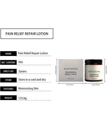 Cr me Hydratante pour le Corps - Soin Naturel Pour Les Muscles Portatif - Cr me Massante pour la Peau du Corps | Pour le Voyage le Camping la Maison l'Apr s-Sport la M re l' pouse les Hommes le - Buy Online on GoSupps.com