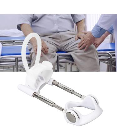 Man Stretcher Adjustable Elastic Portable Wearable Man Stretching Traction Device for Home Travel - Buy Online on GoSupps.com