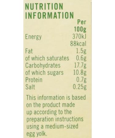 Green's Lemon Pie Filling 140g - Buy Online on GoSupps.com