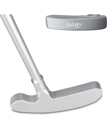 LEAGY Portable Golf Putter - Right and Two-Way Left Hand Options with 2 Balls | Ambidextrous Bag Included - Buy Online on GoSupps.com