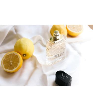 Lionel Richie Hello for Men - Classic Yet Adventurous Effortlessly Seductive Eau De Cologne Scent For Him - Refreshing Foug re Blend With Warm Amber Notes - Intense Long Lasting Fragrance - 1 oz 1 Fl Oz (Pack of 1) - Buy Online on GoSupps.com