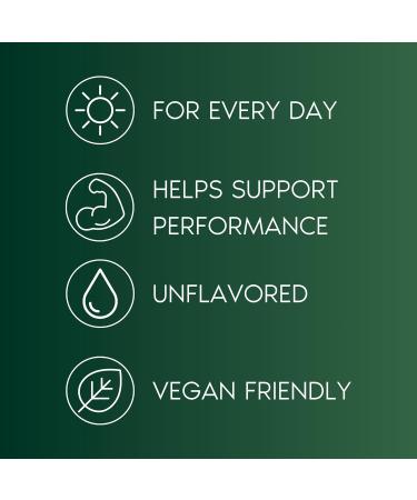 Primal Creatine Powder + Primal Greens Gummies Bundle | 2-Pack | Strength & Daily Greens Support | 30 Servings Each - Buy Online on GoSupps.com