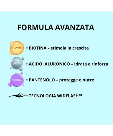  ENHANCEMENTS Eyelash and Eyebrow Serum with WIDELASH 7 Benefits in 15 Days Lengthening Volumizing Strengthening 10ml - 100% EFFECTIVE - Buy Online on GoSupps.com