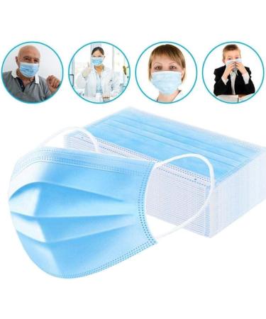 Disposable Daily Face Cover (10PCS) - Buy Online on GoSupps.com
