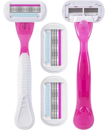 Stalf Bikini Razor - Extra Smooth Portable Trimmer for Women | Personal Groomer for Hair Removal - Buy Online on GoSupps.com