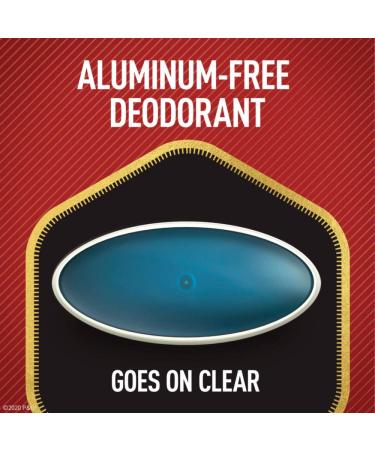 Buy Old Spice Deodorant for Men - Aluminum Free Red Collection Captain 85g | International Shipping Available - Buy Online on GoSupps.com
