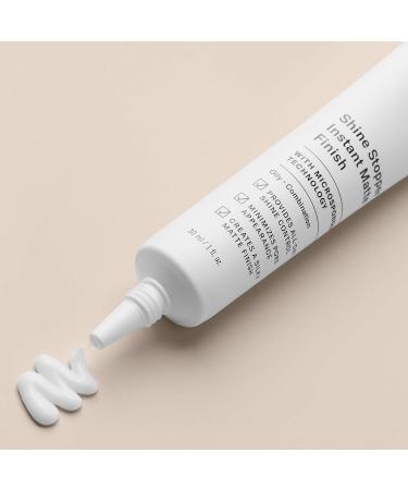 Paula's Choice SHINE STOPPER Instant Matte Finish Oil Control Primer - Pore Minimizer for Oily Skin - 1 Ounce - Buy Online on GoSupps.com