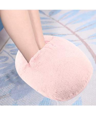 Cymwer USB Plush Foot Warmer | Breathable & Durable Thermal Shoe Cover for Home & Bedroom - Buy Online on GoSupps.com