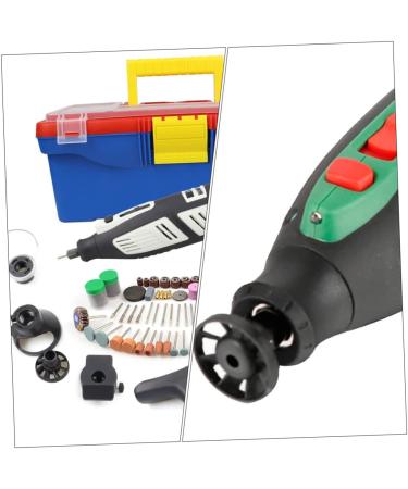 Didiseaon 4 pcs Grinding Electric Fan Dust Blowing Practical Acceossries Cleaning Fans Tools 3x3cmx2pcs Blackx2pcs - Buy Online on GoSupps.com