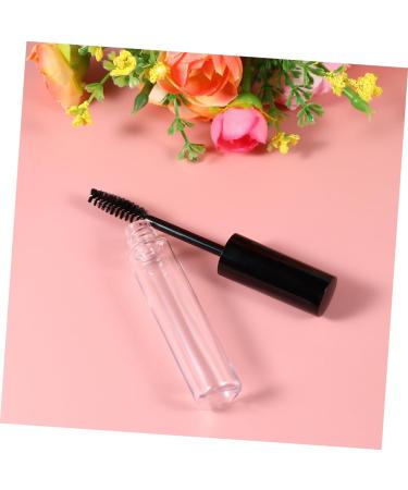 WOONEKY 5pcs Eyelash Tube Empty Eyelashes Bottle Mascara Tube 10ml Empty Tube for Eyelash 1 g (Pack of 1) Black - Buy Online on GoSupps.com