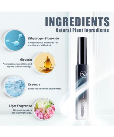 Fly Away Hair Tamer Stick - Non-Greasy Hair Finishing Cream for Women - Hair Styling Wax Stick for All Hair Types - 0.63 Fl Oz - Buy Online on GoSupps.com