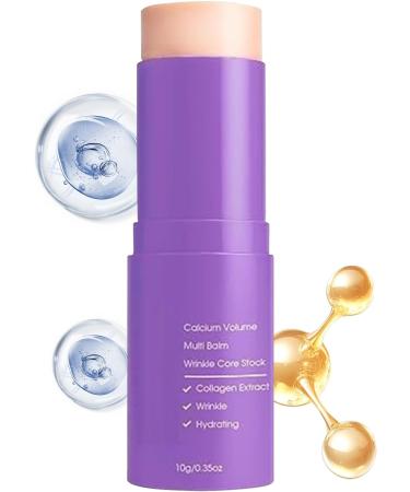  YNPQTDS Eye Balm Stick 10g | Firming Eye Contour Cream - Anti-Aging Neck Cream for Women with Dry Skin Daily Travel Care - Buy Online on GoSupps.com