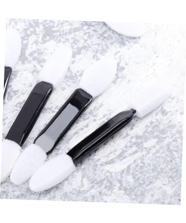 Didiseaon 100pcs Sponges Eye Makeup Makeup Eyeshadow Brush Applicator Brush Smudge Stick Major - Buy Online on GoSupps.com