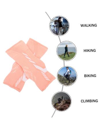 Ipetboom 4 Pairs Ankle Socks - Heel Protectors & Compression Sleeves for Kids & Adults | Plantar Support & Comfort - Buy Online on GoSupps.com