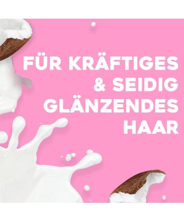 OGX Coconut Milk & Oil Hair Serum 100ml - Hydrating Serum for Dry Hair - Buy Online on GoSupps.com