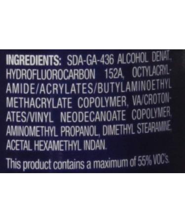Consort For Men Unscented Extra Hold Hair Spray 8.30 oz - Pack of 3 - Buy Online on GoSupps.com