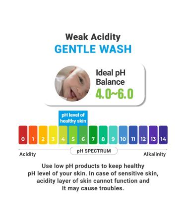 Shop ATOPALM MLE Body Wash 10.1 Fl. Oz - Gentle Hypoallergenic Cleanser for Dry Sensitive Skin Cica Extract Sulfate & Paraben-Free | K-Beauty - Buy Online on GoSupps.com