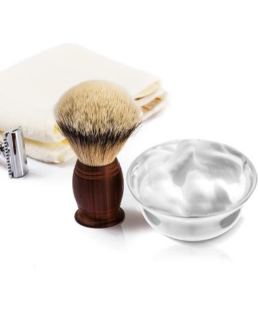 Lurrose Stainless Steel Travel Lotion Container & Soap Cream Cup - Perfect for Beard Shaving Foaming Bowl & Facial Cleaning | Durable Metal Care Cup - Buy Online on GoSupps.com