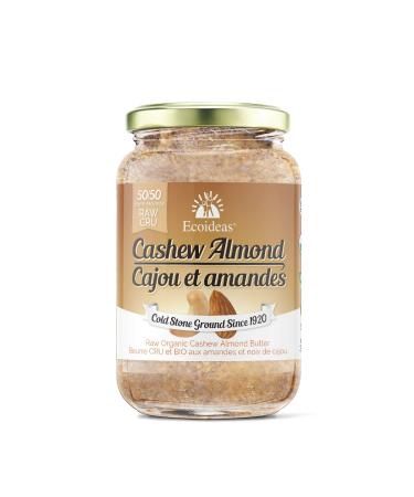 Ecoideas Organic Cashew Butter 300 Grams