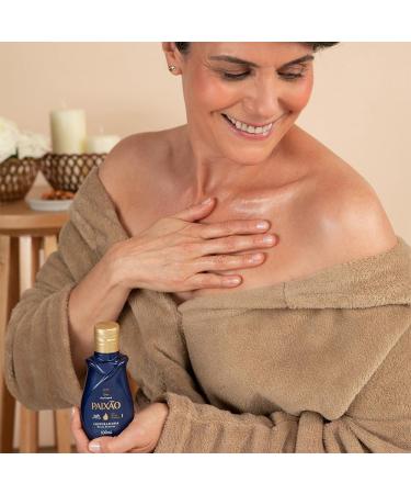 Paix o Almond Oil for Body 200 Ml - Nourishing & Hydrating Body Oil | Shop Internationally - Buy Online on GoSupps.com