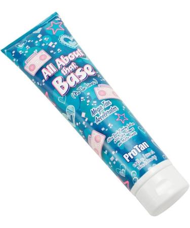 ProTan All About That Base Mega Tan Accelerator 280ml - Fast-Acting Tan Booster - Buy Online on GoSupps.com