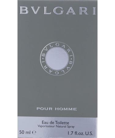 Bulgari Bulgari Pour Homme Edt Spray 1.7 Oz Bulgari Pour Homme/Bulgari Edt Spray 1.7 Oz (M) - Buy Online on GoSupps.com
