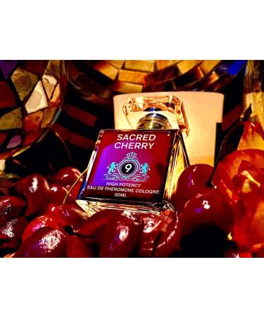 Private Collection Black Afghan Espresso & Vanilla High Potency Pheromone Cologne Parfum for Men Increases Attraction and Desire 50 ML (Sacred Cherry) - Buy Online on GoSupps.com