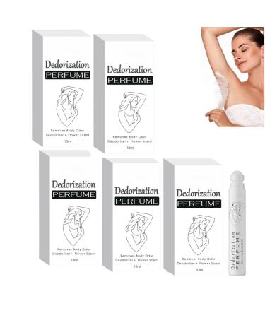 VZFIT Underarm Odor Eliminating Serum, Underarm Deodorant Cream - Herbal Deodorant, Deodorant Cream for Men and Women