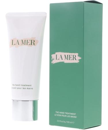 Soin De La Mer Hand Treatment 100ml - Hydrating and Nourishing Formula - Buy Online on GoSupps.com
