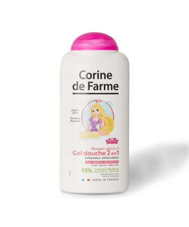 Gel De Ducha 2 En 1 Princesas 300 ml