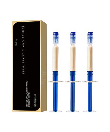 G n rique Collagen Skin Cream Gentle Moisturizer and Nourishing Face Butter | Firming Anti-Wrinkle for All Skin Types | Perfect for Daytime Protection and Repair