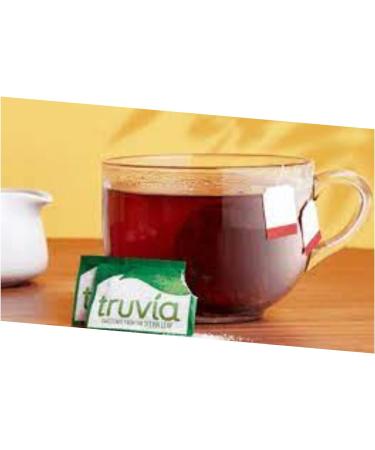 Truvia Sweetener Tablets 100 per pack - Bundle of 6 by The Great British Kitchen (total of 600 Truvia Sugar) - Buy Online on GoSupps.com