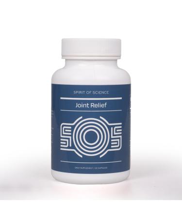 Spirit of Science Joint Relief MSM (Methylsulfonylmethane) Boswellia Powder Packed with All Natural Ingredients to Relieve Joints Vegan Made in The USA 30 Everyday Servings Per Bottle 30.0 Servings (Pack of 1)
