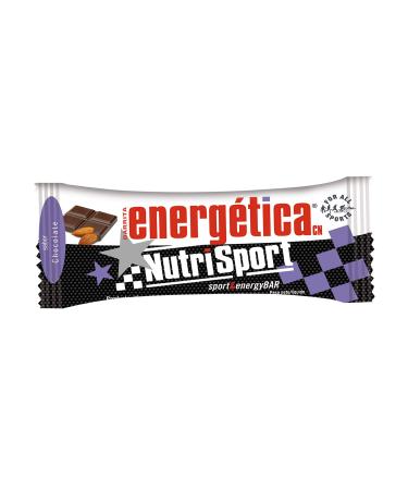 Nutrisport Nutrisport Energy Bar 24 x 44g Chocolate