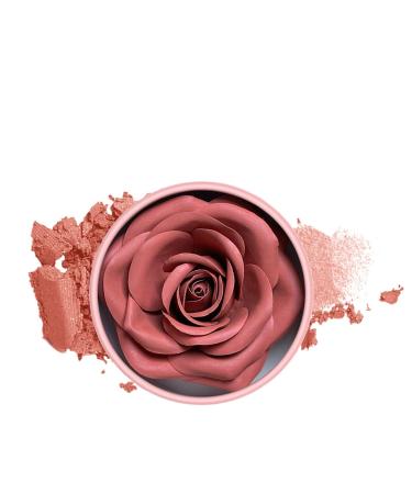 3D Rose Petal Blush 10 ml Soft Touch Light and Creamy Texture Long-Lasting Buildable Color with a Radiant Look | Cheek Red for Women and Girls Makeup for Parties and Special Occasions