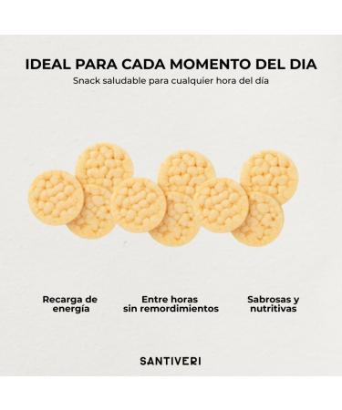 MINI TORTITAS PROTEIN ROMERO s int gre facilement dans une routine de tous les jours produit sp cialis pour un usage quotidien et facilite la prise en charge de votre bien- tre au quotidien. et es - Buy Online on GoSupps.com
