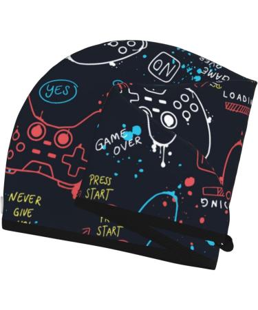 Super Absorbent Coral Velvet Hair Towel Wrap for Women | Quick Dry Microfiber Gamepad Cap for Long Curly & Thick Hair - Buy Online on GoSupps.com