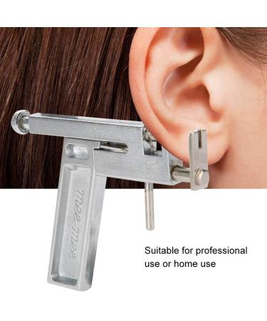 Portable Ear Piercing Gun Tool for Professional Home Use - Buy Online on GoSupps.com