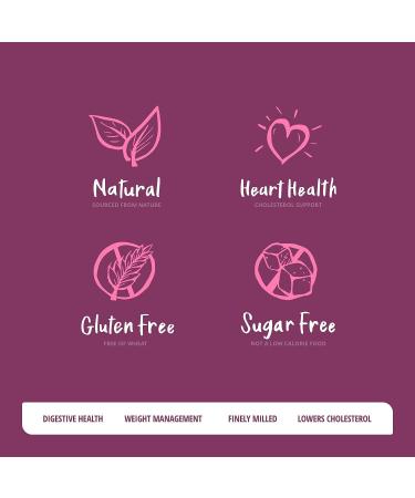 NATURLAX Sugar-Free Psyllium Husk Fiber Powder 19 oz - Berry Flavored | 1.18 lb Pack - Gentle Digestive Support - Buy Online on GoSupps.com