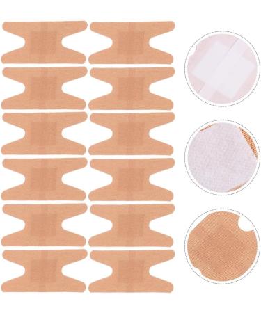 SEWACC 50pcs Self-Adhesive Bandages | Skin-Friendly First Aid Wound Plasters | Breathable Portable Cloth Patches for Finger Wounds - Buy Online on GoSupps.com