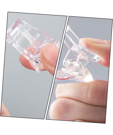 3 Sets Nail Extension Set False Nail Molds Fake Fingernails Diy Nail Art Tool Fake Nail Tips Picker Nail Art Tools Nail Sanding Strip Tools Light Pen Plastic Manicure - Buy Online on GoSupps.com
