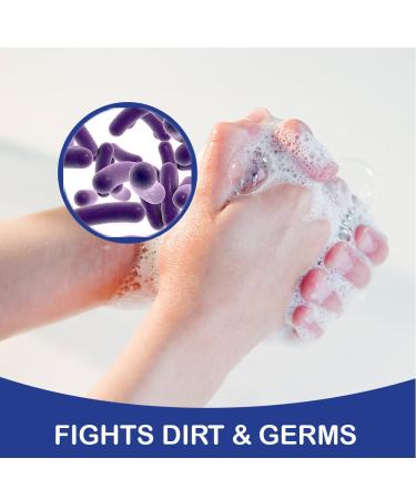 Softsoap Antibacterial Liquid Hand Soap Refill 50 Oz, Crisp Clean - Pack of 2 - Buy Online on GoSupps.com