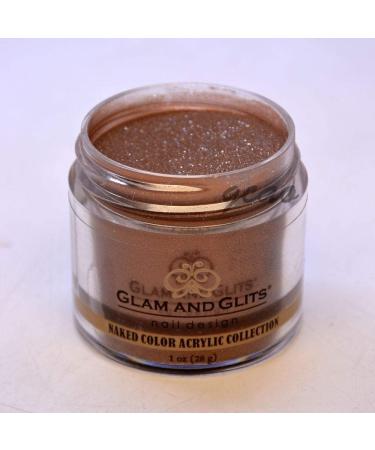 Glam Glits Powder Coffee Break NCAC433