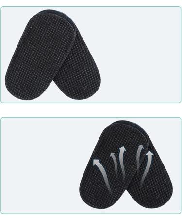 12 Pcs Reusable Fabric Eye Patches for Kids - Protective Black Eye Patches for Boys & Girls After Surgery - Buy Online on GoSupps.com