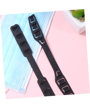 Minkissy 8-Pack Mask Strap Beak Extensions | Comfortable Ear Grips for Face Masks | Ear Saver Hooks for Easy Wear - Buy Online on GoSupps.com