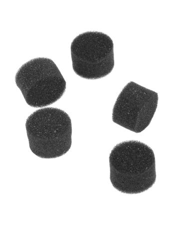 Frcolor 4pcs Nail Brush Set - Polish Sponge Sealant & Stencil for Perfect Manicure | International Shipping - Buy Online on GoSupps.com