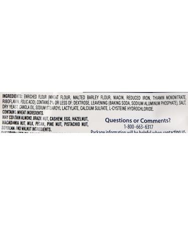 Martha White Thin & Crispy Pizza Crust Mix 6.5 oz - Perfect for Homemade Pizzas - Buy Online on GoSupps.com