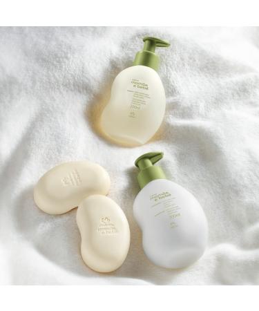 Natura Mom & Baby Collection Shampoo 200 Ml | 6.76 Fl Oz - Buy Online on GoSupps.com