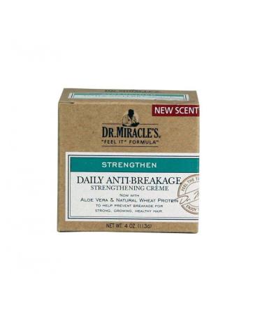 Dr. Miracles Strengthen Daily Anti-Break Strength Creme 4oz